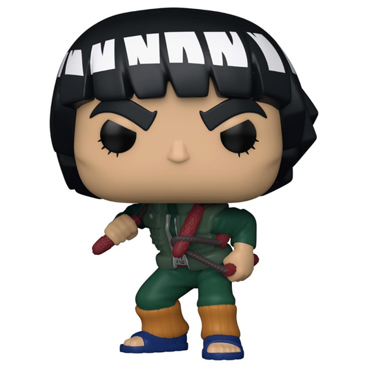 Funko POP - Pop! Animation: Naruto | Might Guy