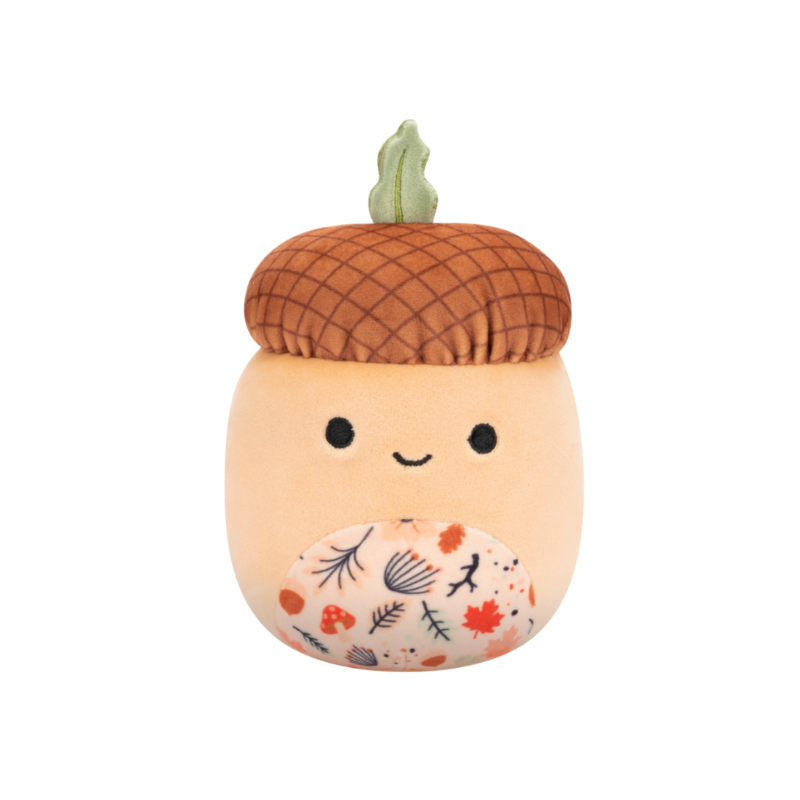 Squishmallows - Little Plush (7.5") | Mac the Acorn
