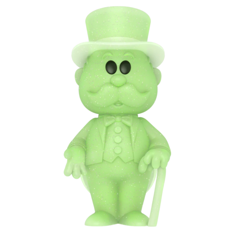 Funko - Vinyl SODA: Monopoly | Mr. Monopoly (With Chase)