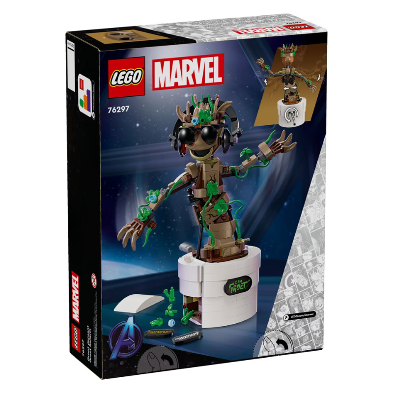 LEGO Marvel - Dancing Groot
