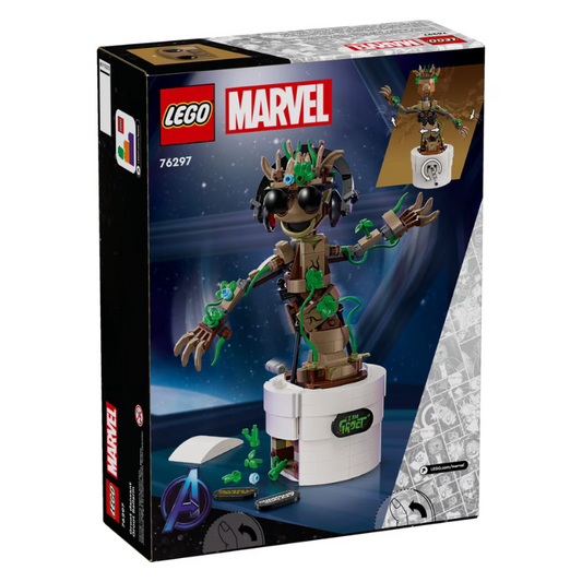 LEGO Marvel - Dancing Groot