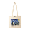 Saleh Studio - The Starry Night in Amman Tote Bag