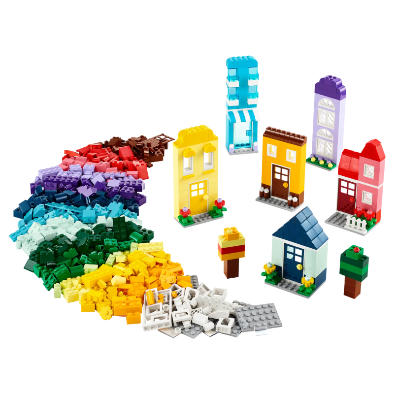 LEGO Classic - Creative Houses