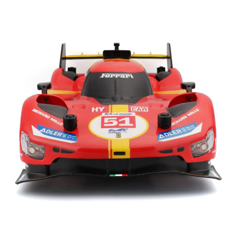 Maisto - Tech RC | 1:16 Ferrari 499P LMH 24h Le Mans 2023