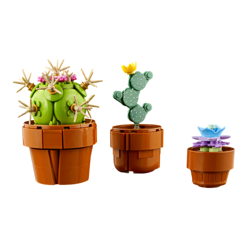 LEGO Botanical Collection- Tiny Plants
