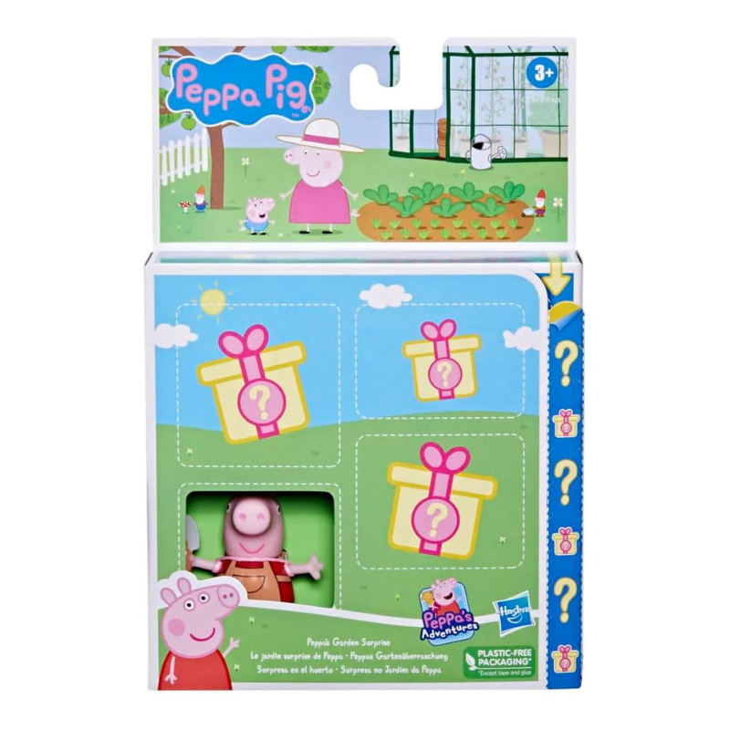 Hasbro - Peppa Pig Peppa's Garden Surprise Pack