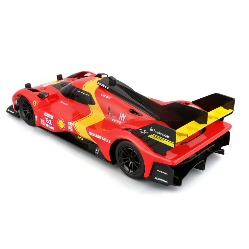 Maisto - Tech RC | 1:16 Ferrari 499P LMH 24h Le Mans 2023