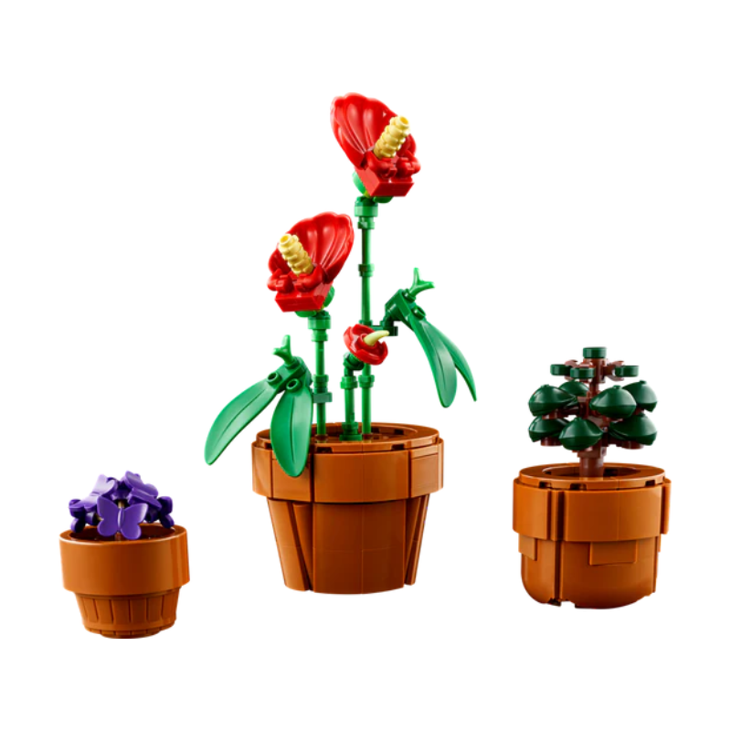 LEGO Botanical Collection- Tiny Plants