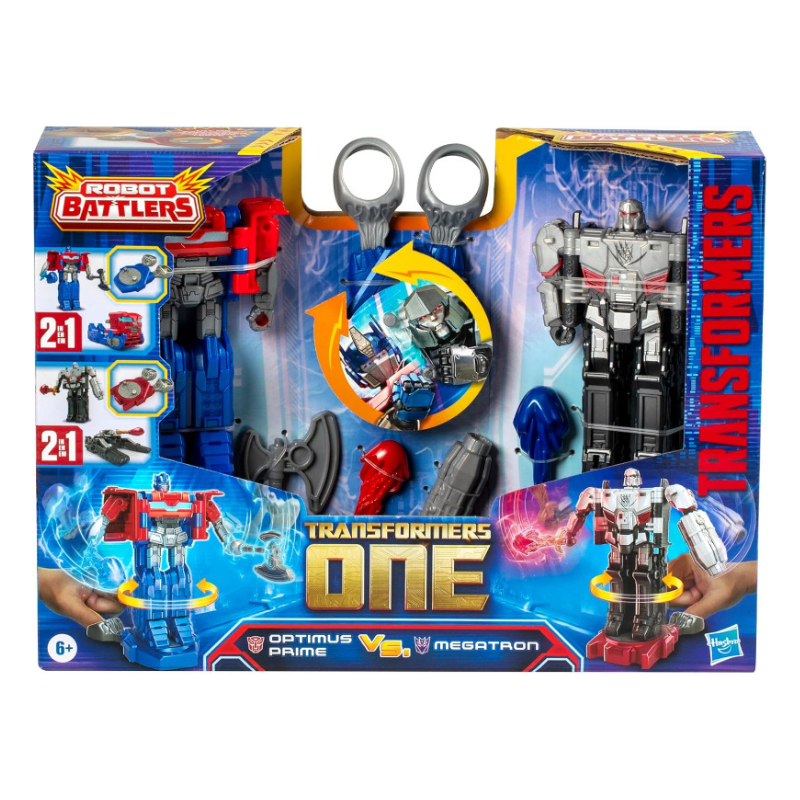 Hasbro - Transformers One Robot Battlers | Multipack