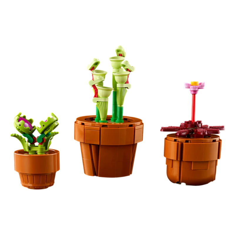 LEGO Botanical Collection- Tiny Plants