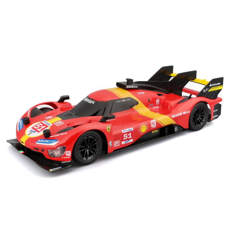Maisto - Tech RC | 1:16 Ferrari 499P LMH 24h Le Mans 2023