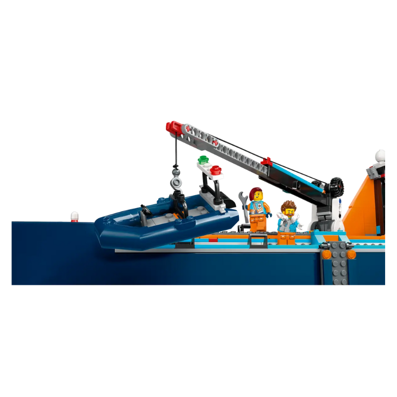 LEGO City - Arctic Explorer Ship