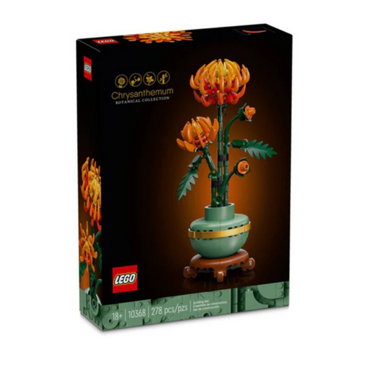 LEGO Botanical Collection - Chrysanthemum