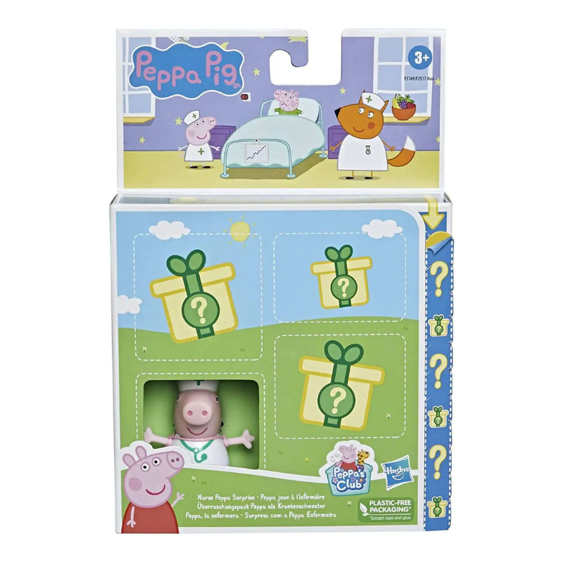 Hasbro - Peppa Pig Peppa's Nurse Surprise Pack