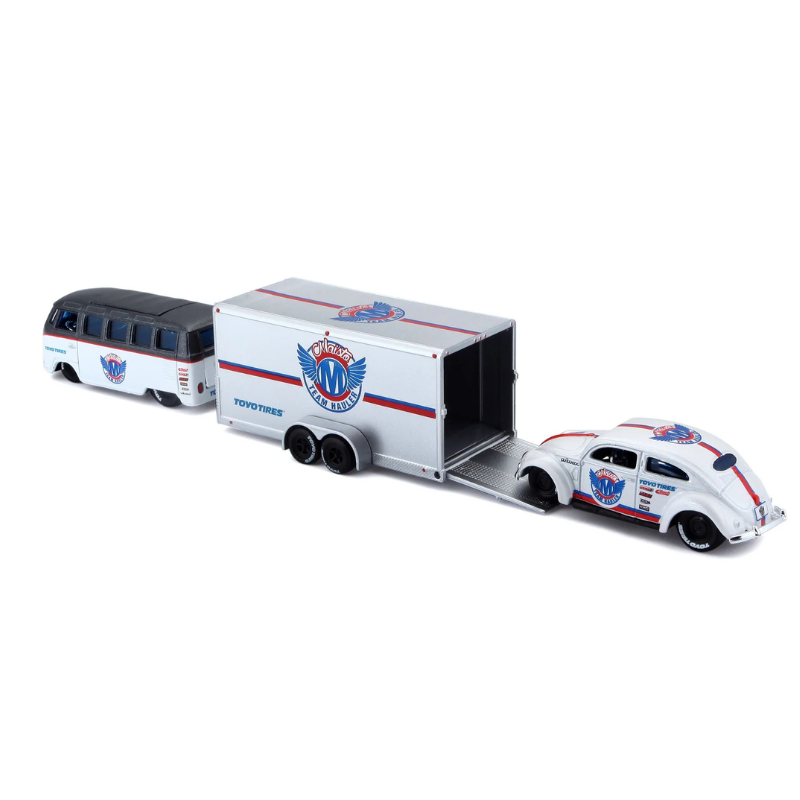 Maisto - 1:64 Design Team Haulers Assortment