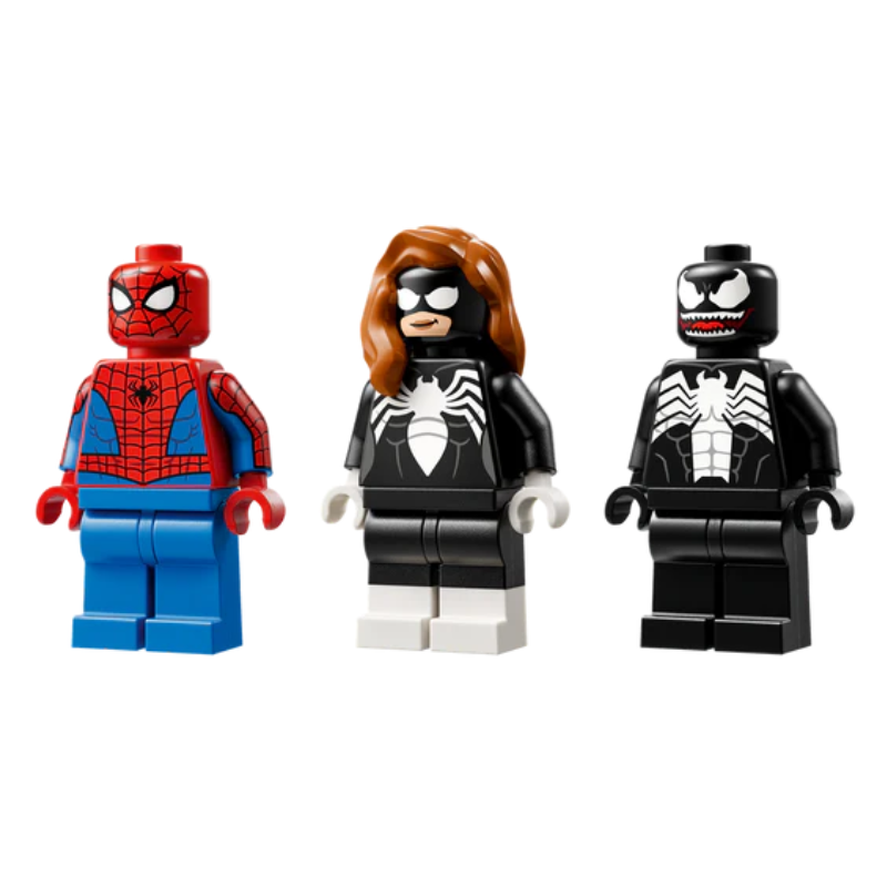 LEGO Marvel - Spider-Man VS Venom Muscle Car