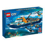 LEGO City - Arctic Explorer Ship