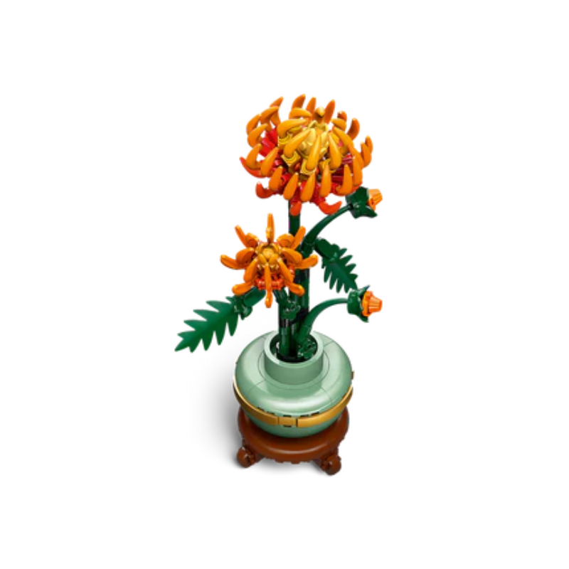 LEGO Botanical Collection - Chrysanthemum