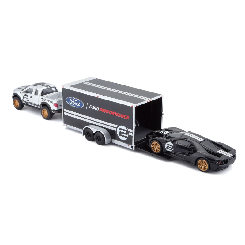 Maisto - 1:64 Design Team Haulers Assortment
