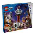 LEGO City - Space Base and Rocket Launchpad