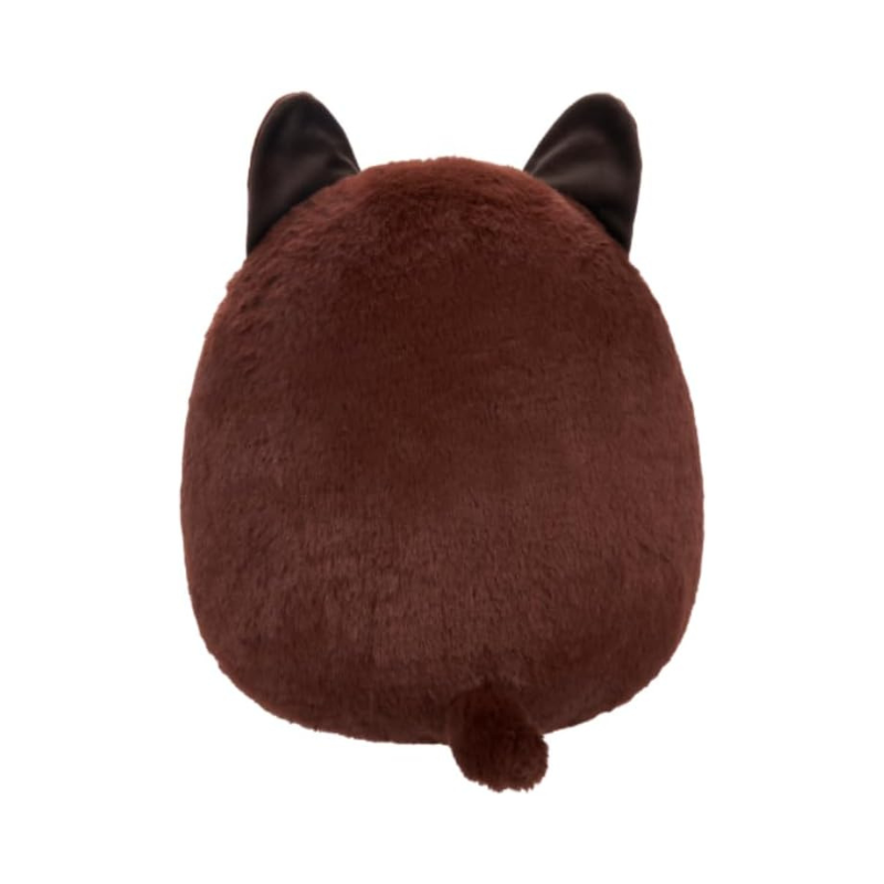 Squishmallows - Medium Plush (12") Fuzzamallow | Mario the German Shepherd Dog