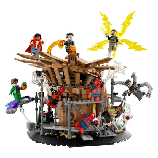 LEGO Marvel - Spider-Man Final Battle