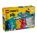 LEGO Classic - Creative Vehicles