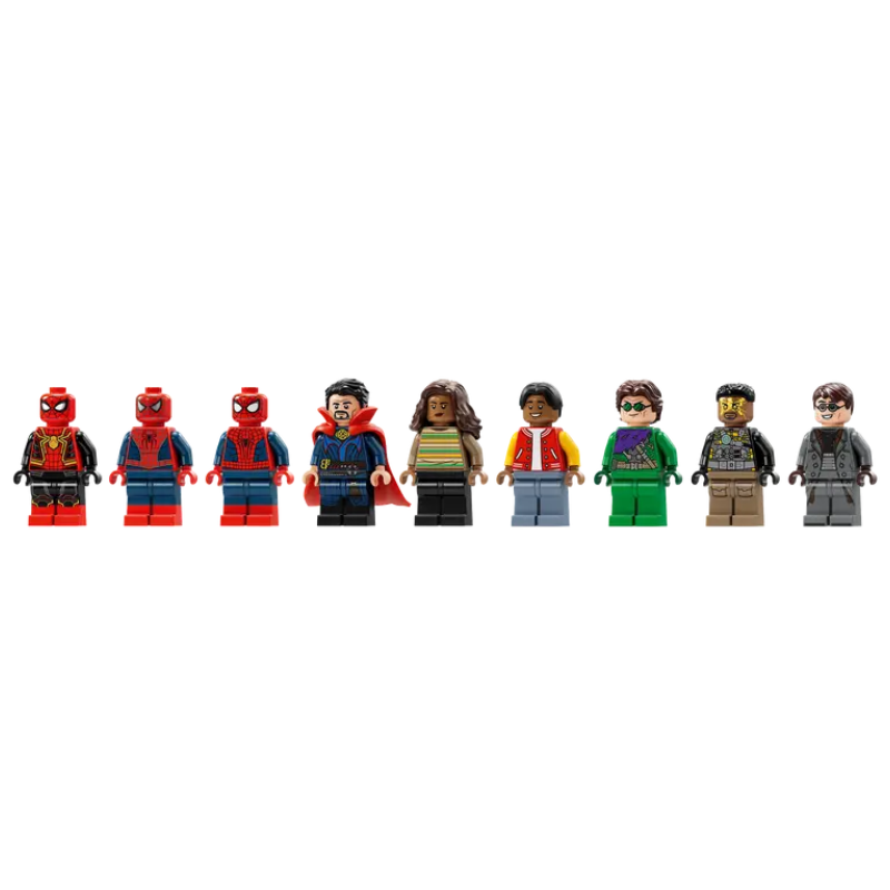 LEGO Marvel - Spider-Man Final Battle