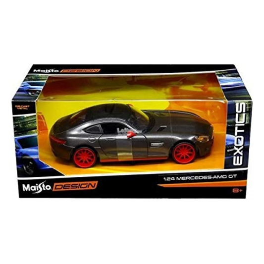 Maisto - Design Exotics Mercedes AMG GT