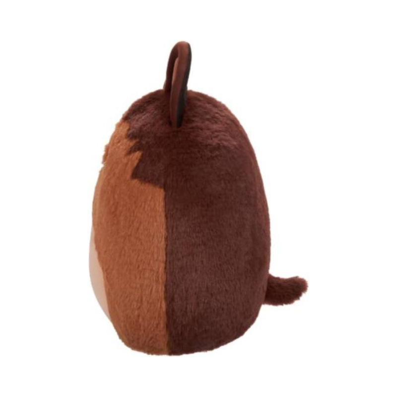 Squishmallows - Medium Plush (12") Fuzzamallow | Mario the German Shepherd Dog