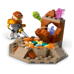 LEGO City - Space Base and Rocket Launchpad