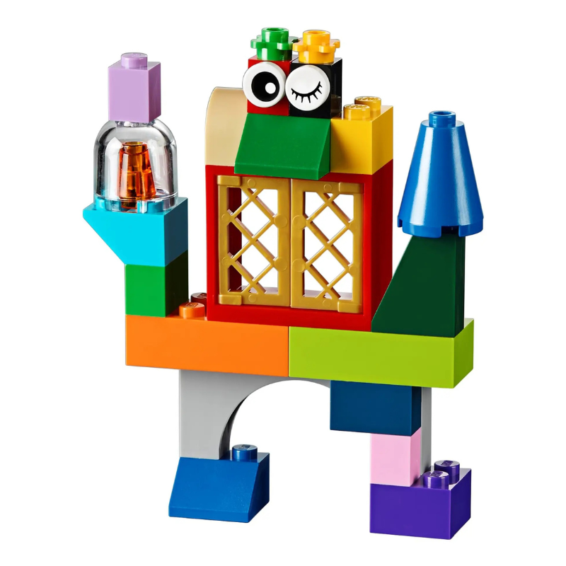 LEGO Classic - Large Creative Brick Box