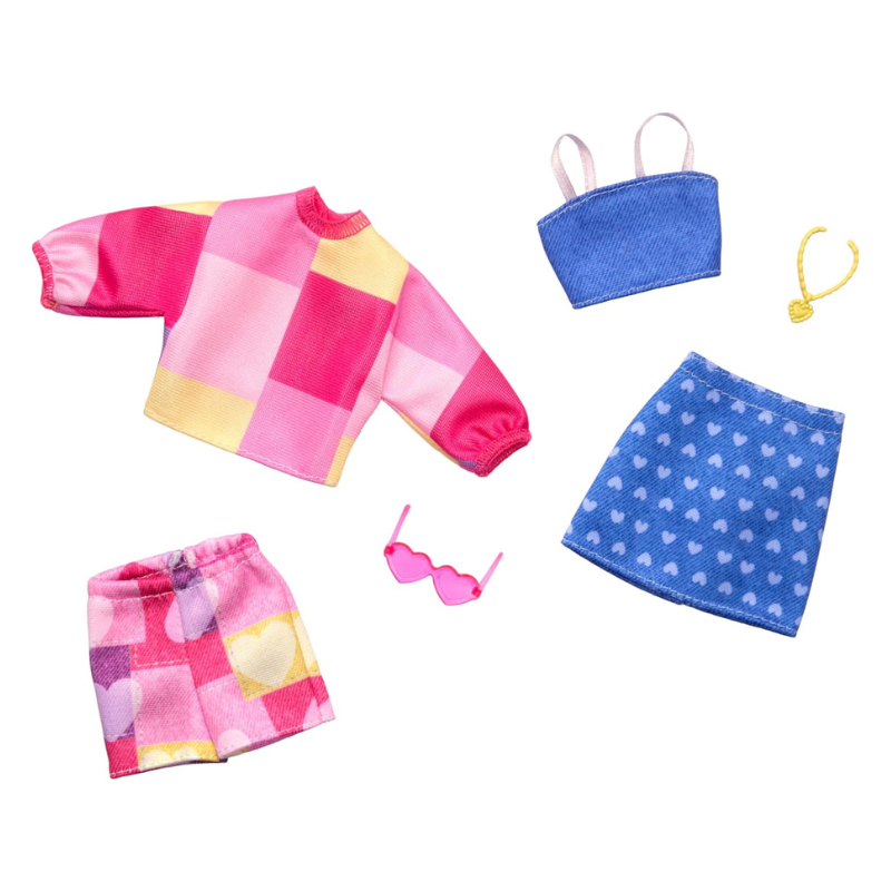 Barbie - Fashion 2 Pack Assortment