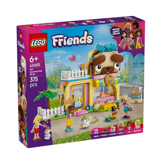 LEGO Friends - Pet Accessories Shop