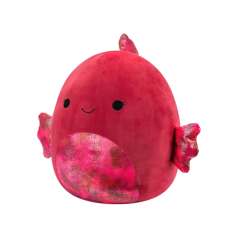 Squishmallows - Large Plush (16") | Barella the Betta Fish