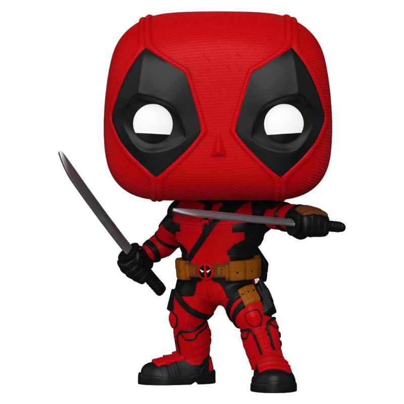 Funko - Pop! Marvel: Deadpool 3 | Deadpool