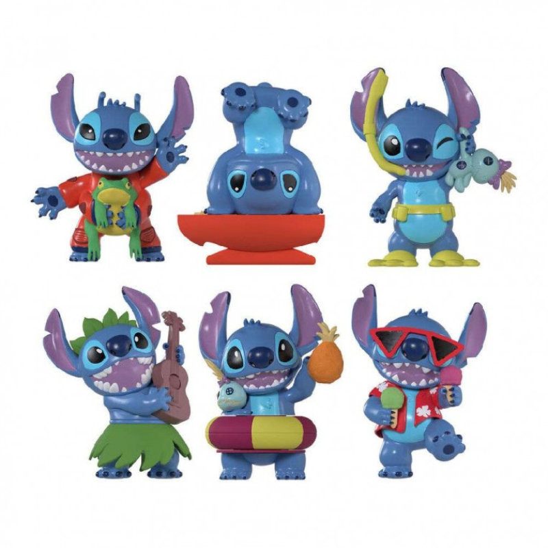 Disney - Stitch Fidget Figure Assortment