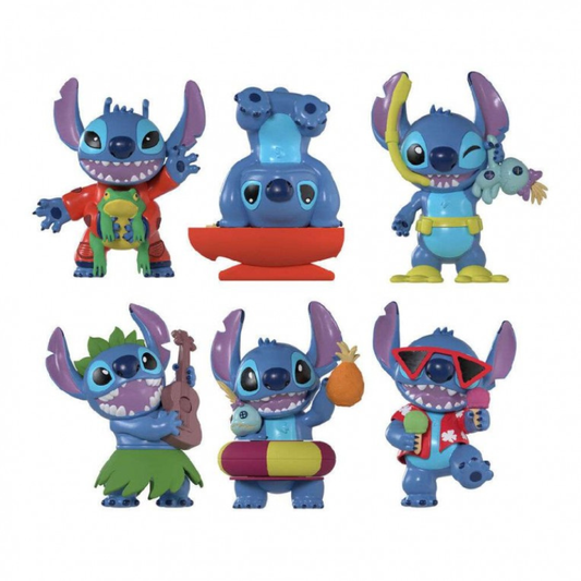 Disney - Stitch Fidget Figure Assortment