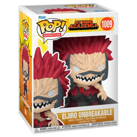 Funko - Pop! Animation: My Hero Academia | Eijiro Unbreakable