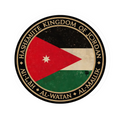 Sard - The Hashemite Kingdom of Jordan Sticker