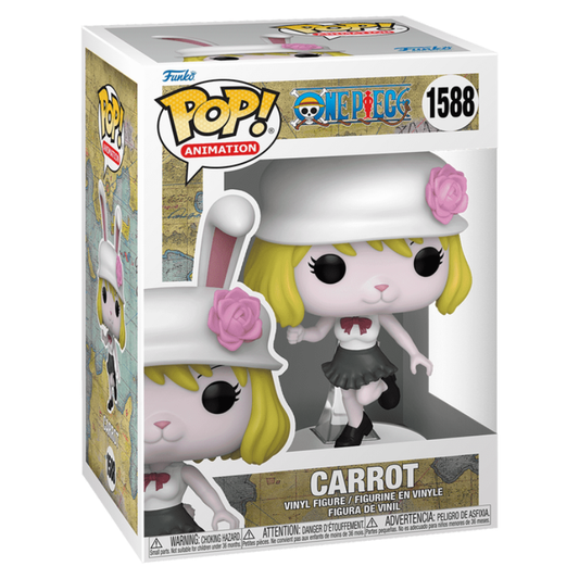 Funko - Pop! Animation: One Piece | Carrot