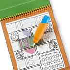 Melissa & Dough - Water Wow! Water Reveal Pad | Numbers