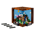 LEGO Minecraft - The Crafting Table