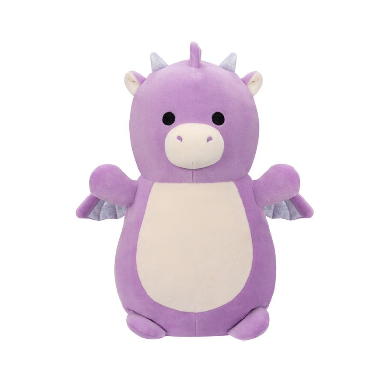 Squishmallows - HugMees (14") | Dina the Dragon