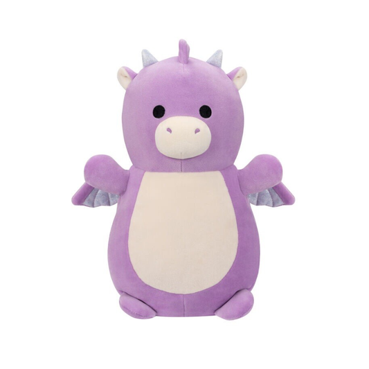 Squishmallows - HugMees (14") | Dina the Dragon