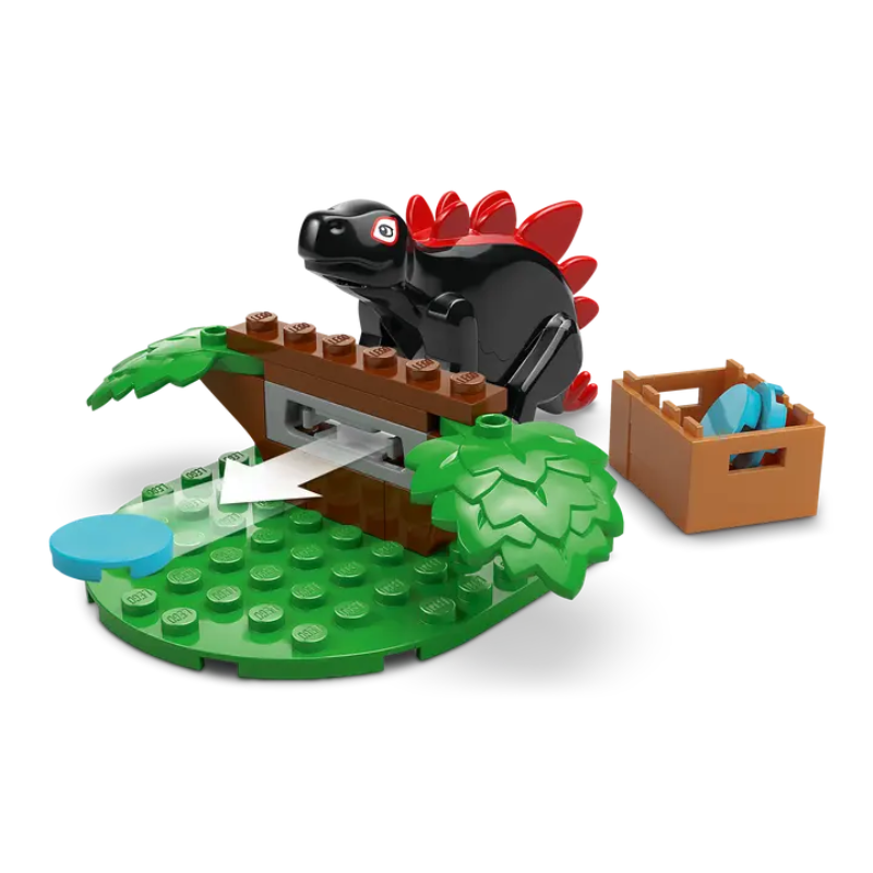 LEGO Marvel - Spidey and Gobby's Raptor Battle