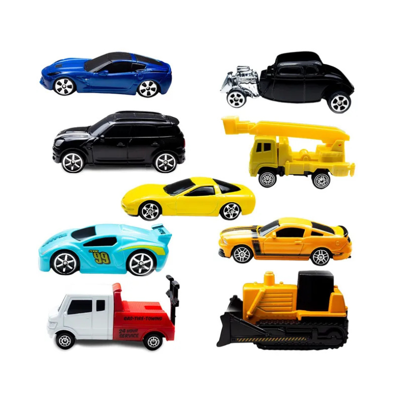 Maisto - Fresh Metal Cars Assortment