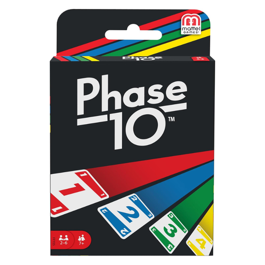 UNO Phase 10