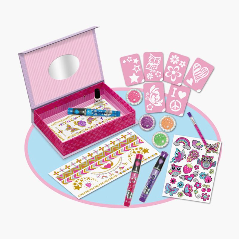 Tokidas - Tattoo Play Set