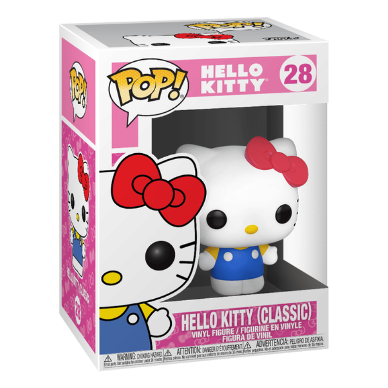 Funko - Pop! Sanrio: Hello Kitty Classic